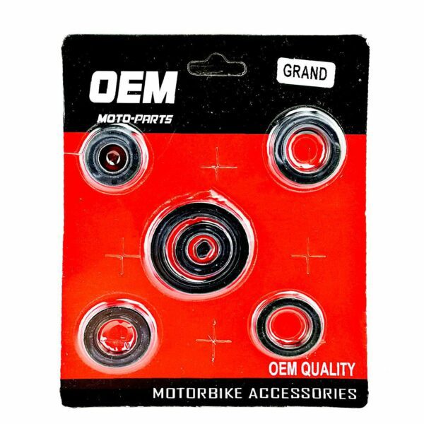 ΤΣΙΜΟΥΧΕΣ HONDA ASTREA 6 TEM ΣΕΤ OEM