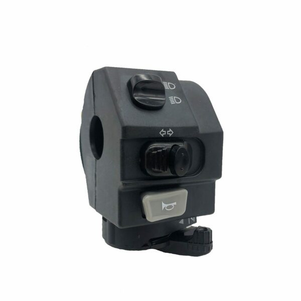 ΣΚΡΙΠ ΔΙΑΚΟΠΤΗΣ ΤΙΜΟΝΙΟΥ YAMAHA CRYPTON T 110 ΑΡΙΣΤΕΡΟ