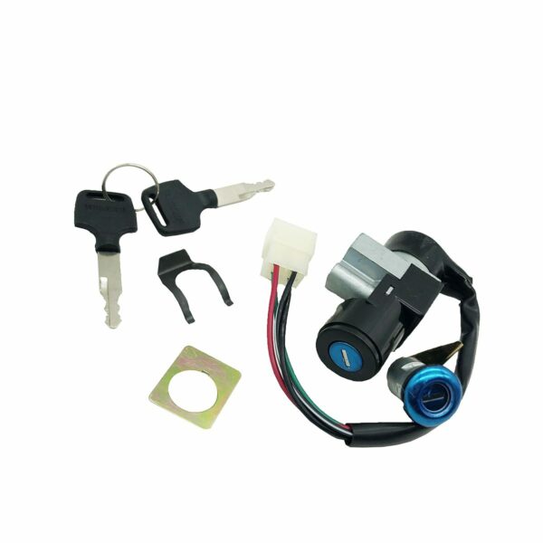 ΚΕΝΤΡΙΚΟΣ ΔΙΑΚΟΠΤΗΣ ΜΕ ΚΛΕΙΔΑΡΙΑ HONDA INNOVA INJECTION Φ4