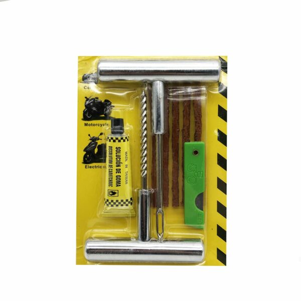 ΕΡΓΑΛΕΙΟ ΣΕΤ ΕΠΙΣΚΕΥΗΣ ΕΛΑΣΤΙΚΩΝ TL