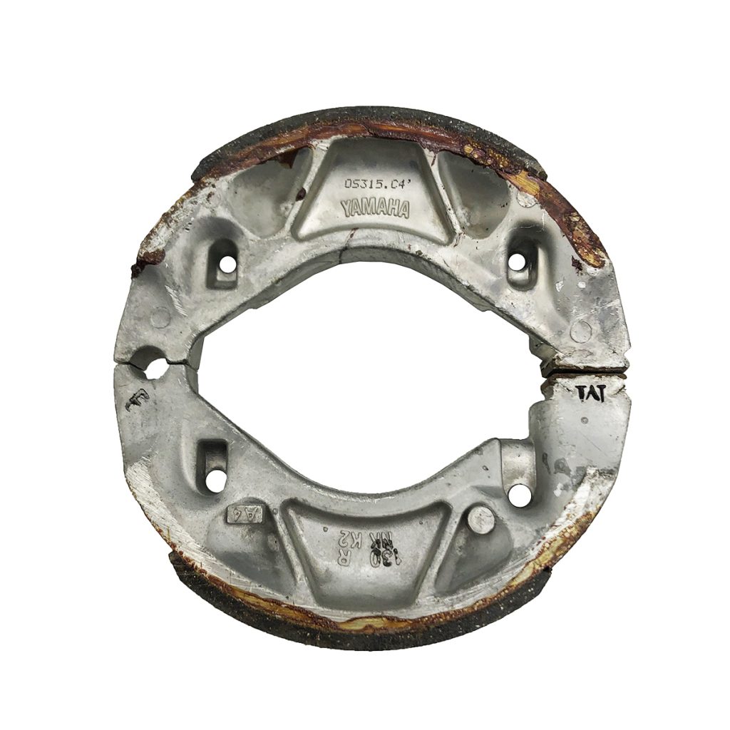 ΣΙΑΓΩΝΕΣ YAMAHA CRYPTON X 135 BLISTER ΓΝΗΣΙΟ