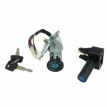 ΚΕΝΤΡΙΚΟΣ ΔΙΑΚΟΠΤΗΣ ΜΕ ΚΛΕΙΔΑΡΙΑ >ΥΑΜΑΗΑ RYPTON R 105/F1Z Φ3+1K SUIT LOCK