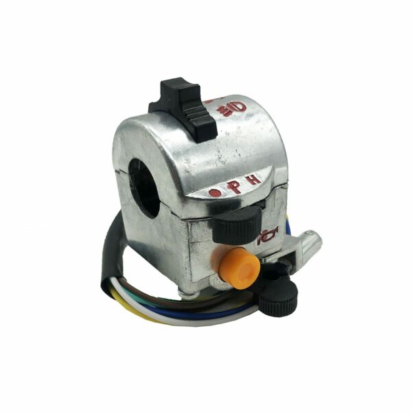 ΣΚΡΙΠ ΔΙΑΚΟΠΤΗΣ ΤΙΜΟΝΙΟΥ HONDA C50 ΑΡΙΣΤΕΡΟ 12V HADA