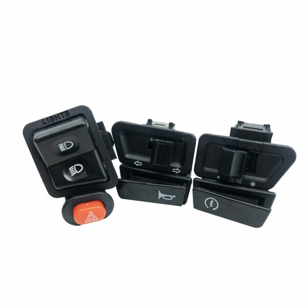 ΜΠΟΥΤΟΝ ΔΙΑΚΟΠΤΕΣ ΤΙΜΟΝΙΟΥ ΣΕΤ (6ΤΕΜ) GY6/ INNOVA IKKYU