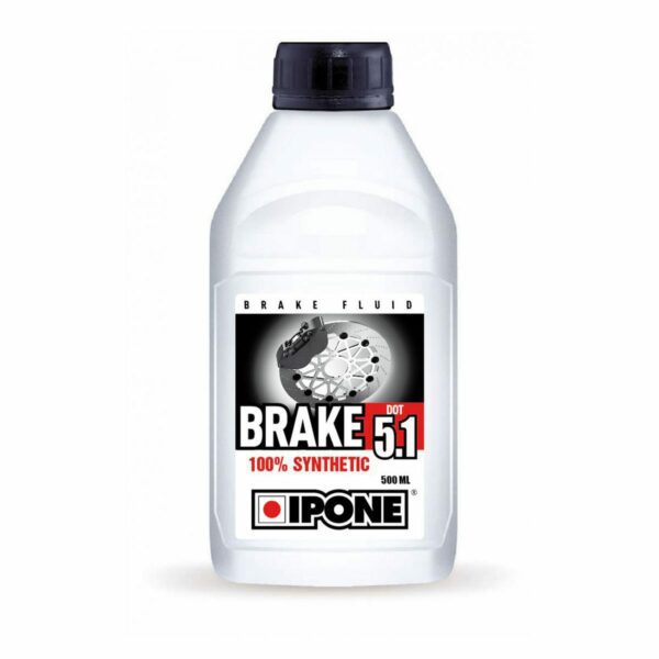 IPONE ΥΓΡΟ ΦΡΕΝ DOT 5.1 100% SYN 500ML