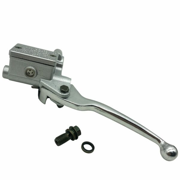 ΤΡΟΜΠΑ ΦΡΕΝΟΥ ΟΠΙΣΘ GY6 ΑΣΤΕΡΗ