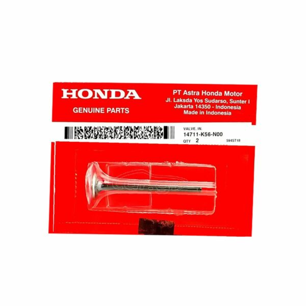 ΒΑΛΒΙΔΑ ΕΙΣΑΓΩΓΗΣ HONDA GTR 150 ΓΝΗΣΙΟ