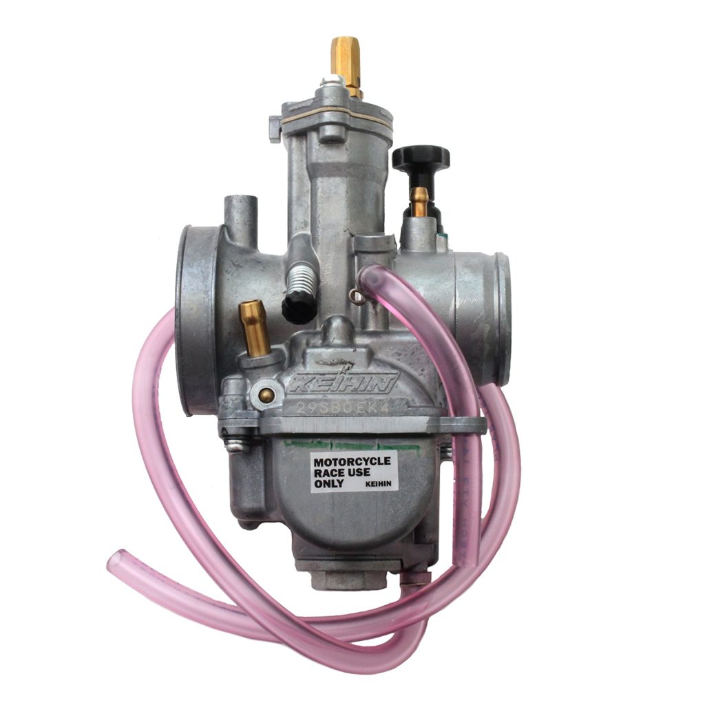 ΚΑΡΜΠΥΡΑΤΕΡ KEIHIN PWK 28MM ΤΕΤΡΑΓΩΝΟ ΓΝΗΣΙΟ