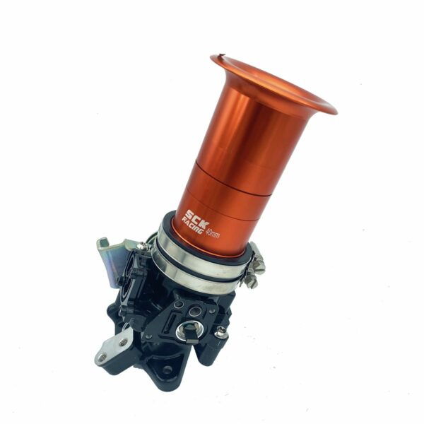 ΣΩΜΑ HONDA GTR150 40MM SCK RACING