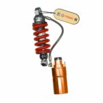 ΑΜΟΡΤΙΣΕΡ MONOSHOCK RACING HONDA GTR150 ΑΕΡΙΟΥ ΚΟΚΚΙΝΟ TOBAKI