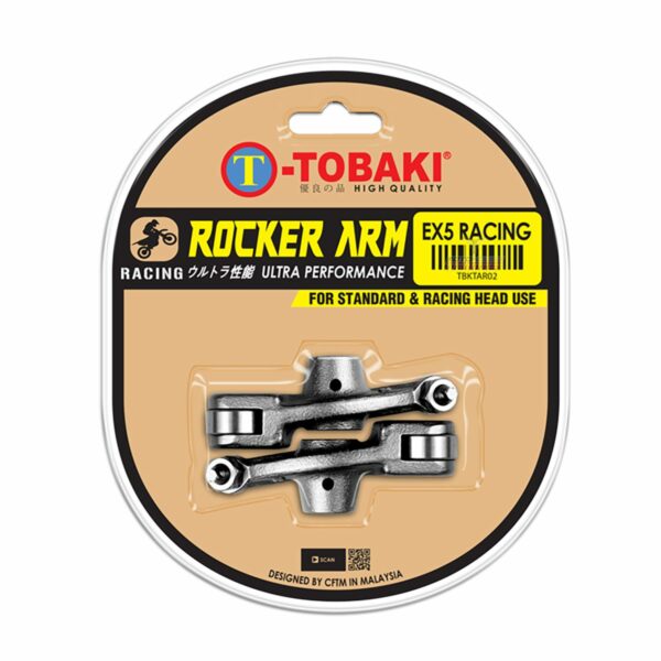 ΚΟΚΚΟΡΑΚΙ ΚΕΦΑΛΗΣ RACING HONDA EX5 STANDARD RACING TOBAKI