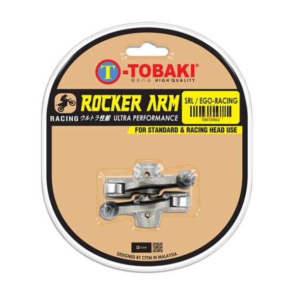 ΚΟΚΚΟΡΑΚΙ ΚΕΦΑΛΗΣ RACING YAMAHA CRYPTON 105 TOBAKI