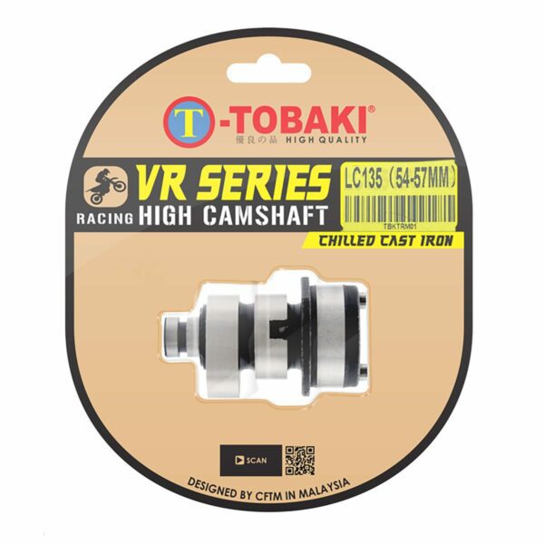 ΕΚΚΕΝΤΡΟΦΟΡΟΣ 54-57MM STD RACING YAMAHA CRYPTON X 135