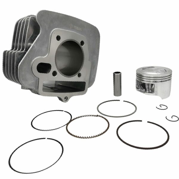 ΚΥΛΙΝΔΡΟΠΙΣΤΟΝΟ RACING HONDA ASTRA C100 53MM ΑΛΟΥΜΙΝΙΟ TOBAKI