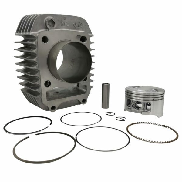 ΚΥΛΙΝΔΡΟΠΙΣΤΟΝΟ RACING 57MM HONDA SUPRA X TOBAKI