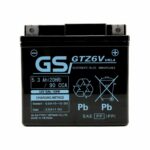 ΜΠΑΤΑΡΙΑ GTZ6V (-+) GEL GS