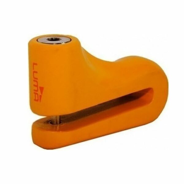 ΚΛΕΙΔΑΡΙΑ ΔΙΣΚΟΦΡΕΝΟΥ ENDURO 83 D ΠΟΡΤΟΚΑΛΙ ΜΕ ΤΣΑΝΤΑΚΙ LUMA