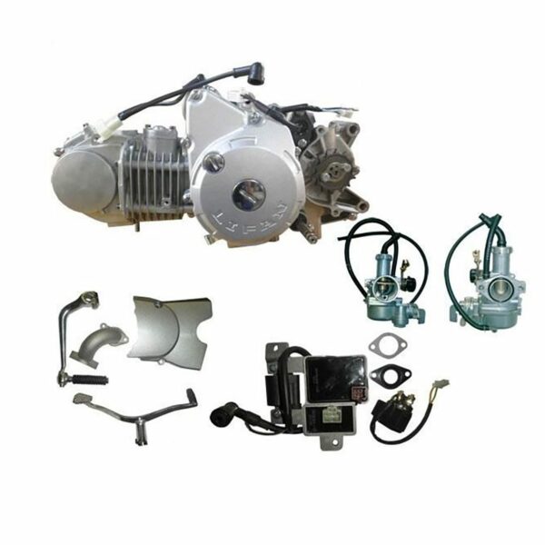 ΚΙΝΗΤΗΡΑΣ ΜΟΤΕΡ 1P52FMI-FE1031 125CC HONDA INNOVA