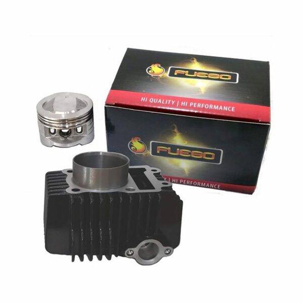 ΚΥΛΙΝΔΡΟΠΙΣΤΟΝΟ MODENAS KRISS II / KAZER 110 57' ΑΛΜ FUEGO