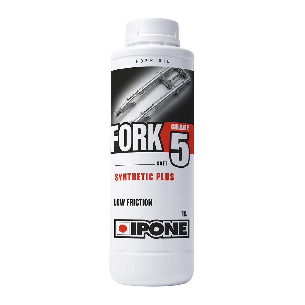 IPONE FORK OIL SYNTHESIS 5W 1L