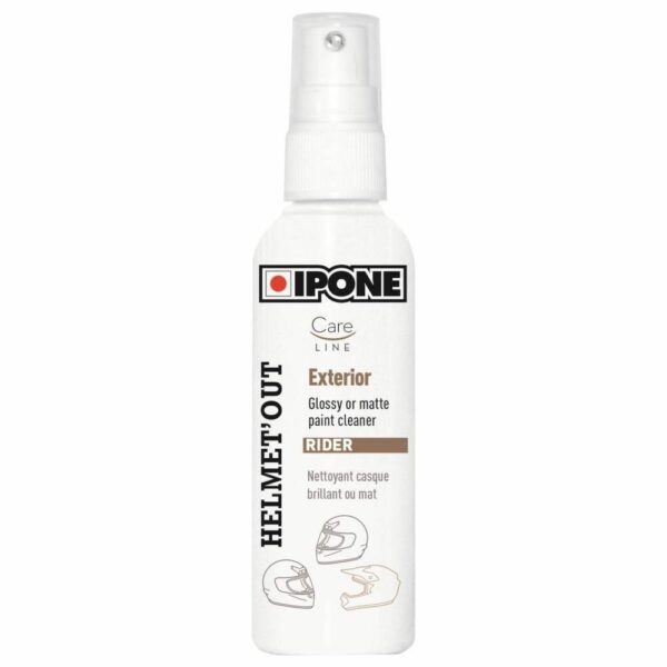 IPONE ΣΠΡΕΥ CLEANER ΚΡΑΝΟΥΣ ΕΞΩΤΕΡ 100 ML