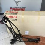 ΣΚΕΛΕΤΟΣ YAMAHA CRYPTON X 135 ΓΝΗΣΙΟΣ