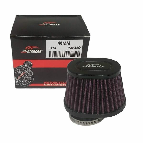 ΦΙΛΤΡΟΧΩΑΝΗ ΟΒΑΛ (PAF48O) Φ48 APIDO