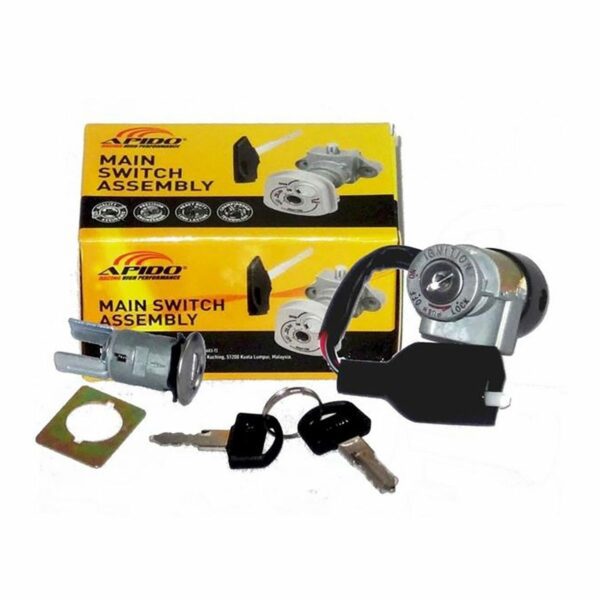 ΔΙΑΚΟΠΤΗΣ ΚΕΝΤΡΙΚΟΣ ΜΕ ΚΛΕΙΔΑΡΙΑ HONDA DREAM / LF100 (EX5) APIDO