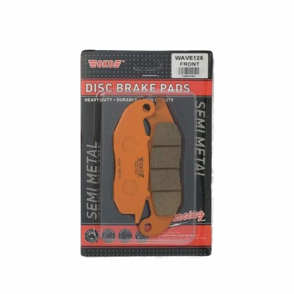 ΤΑΚΑΚΙΑ (BRK902-FA375) HONDA INNOVA ΗΜΙΜΕΤΑΛΛΙΚΑ OKO