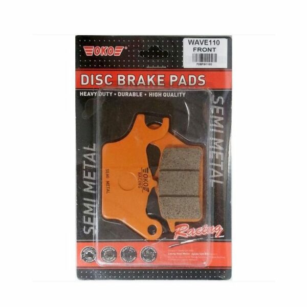 ΤΑΚΑΚΙΑ HONDA WAVE 110 / GTR150 / SUPRA X 125 / GRAND-X (FA625) (F117SC) OKO