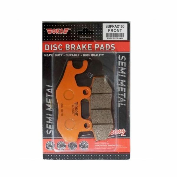 ΤΑΚΑΚΙΑ (BRK725) HONDA SUPRA ΗΜΙΜΕΤΑΛΛΙΚΑ OKO