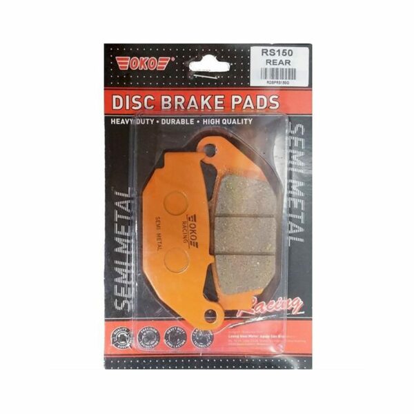 ΤΑΚΑΚΙΑ ΠΙΣΩ (FA629) (BRK 965) HONDA GTR150 / RS 150 OKO