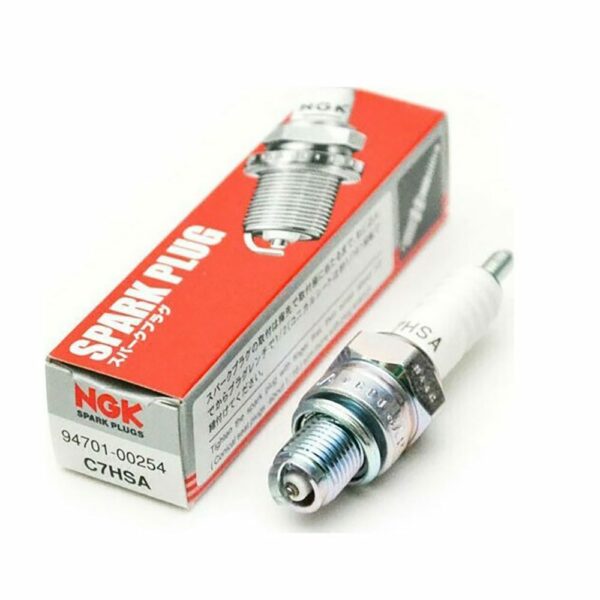 ΜΠΟΥΖΙ NGK ΓΝΗΣΙΟ C7HSA YAMAHA ΤΙΜΗ ΑΝΑ ΤΕΜΑΧΙΟ