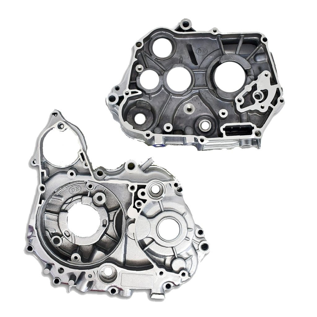 ΚΑΡΤΕΡ ΣΕΤ L+R HONDA GRAND ΜΙΖΑ (ΑΝΕΥ ΑΡΙΘΜΟΥ) TTN TITAN