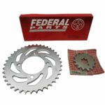 ΑΛΥΣΙΔΟΓΡΑΝΑΖΑ (KIT) 428-112Δ / 15-39 YAMAHA CRΥΡΤΟΝ-X 135(JXM) ΓΝΗΣ. FEDERAL
