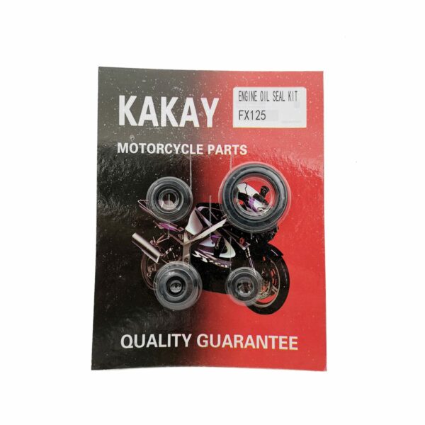 ΤΣΙΜΟΥΧΕΣ ΜΟΤΕΡ ΚΙΝΗΤΗΡΑ ΣΕΤ (4ΤΜΧ) SUZUKI FX-125 KAKAY