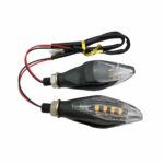 ΦΛΑΣ ΜΟΤΟΣΥΚΛΕΤΑΣ MINI ΣΕΤ LED (1814001) MOTOBERT