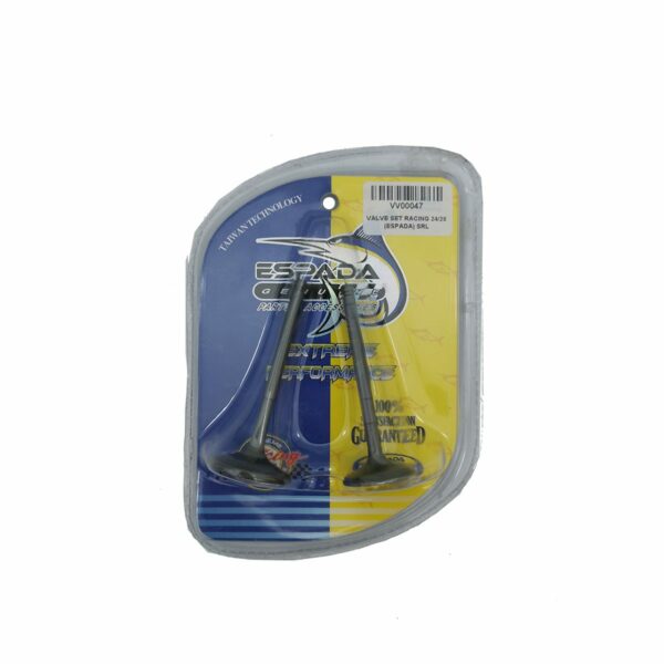 ΒΑΛΒΙΔΕΣ 28-24 ΣΕΤ YAMAHA CRYPTON ESPADA