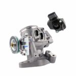 ΣΩΜΑ ΨΕΚΑΣΜΟΥ 32MM RACING ΜΕ ΛΑΙΜΟ ΚΑΙ TPS HONDA GTR 150 TOBAKI