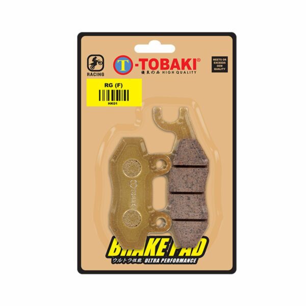 ΤΑΚΑΚΙΑ RACING DAYTONA / KRISS / CRYPTON 115 F (165) TOBAKI