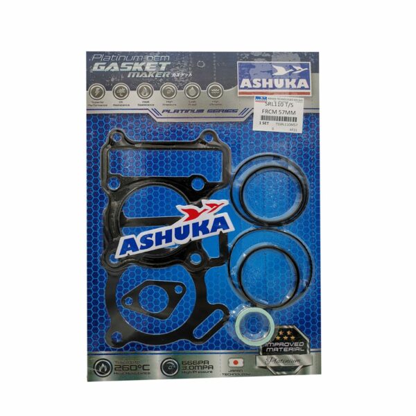 ΦΛΑΝΤΖΕΣ Α ΣΕΤ YAMAHA CRYPTON R 115 FRCM 57MM ASHUKA