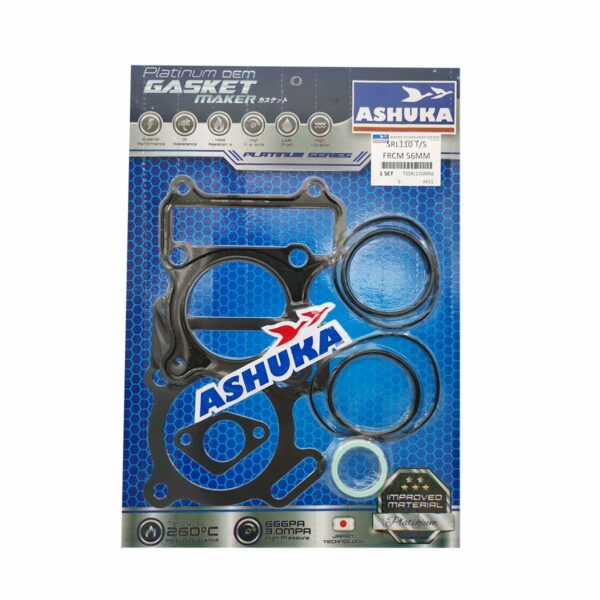 ΦΛΑΝΤΖΕΣ Α ΣΕΤ YAMAHA CRYPTON R 115 FRCM 56MM ASHUKA