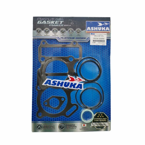 ΦΛΑΝΤΖΕΣ Α ΣΕΤ YAMAHA CRYPTON R 115 FRCM 55MM ASHUKA