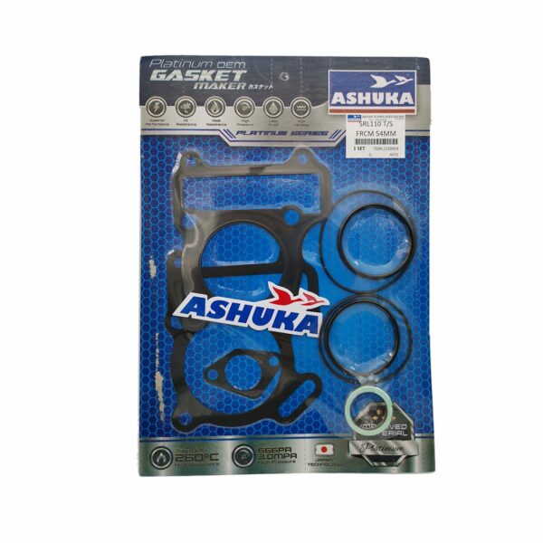 ΦΛΑΝΤΖΕΣ Α ΣΕΤ YAMAHA CRYPTON R 115 FRCM 54MM ASHUKA