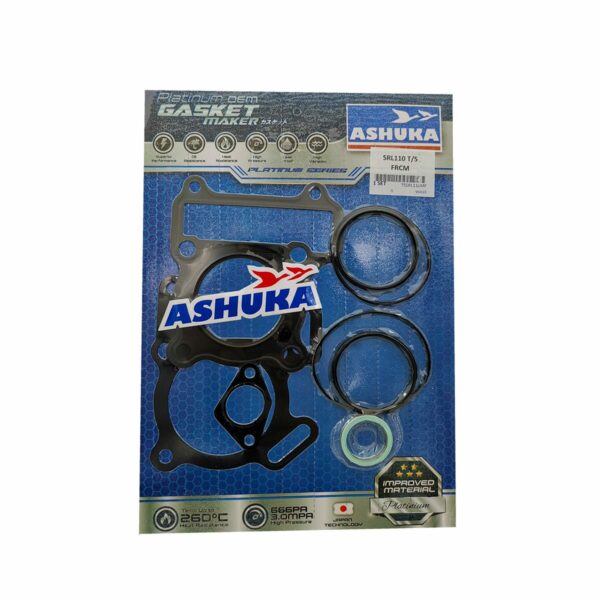 ΦΛΑΝΤΖΕΣ Α ΣΕΤ YAMAHA CRYPTON R 115 FRCM STD ASHUKA