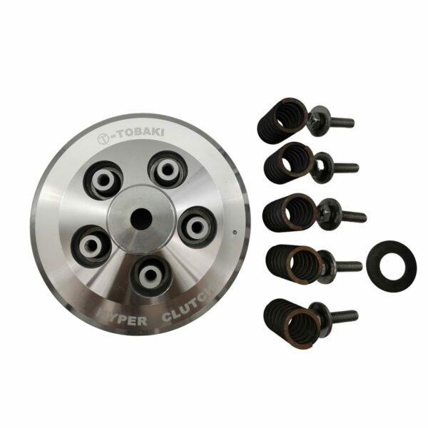 ΚΑΜΠΑΝΑ HYPER CLUTCH RACING YAMAHA CRYPTON X 135 TOBAKI