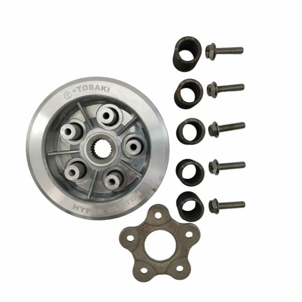ΚΑΜΠΑΝΑ HYPER CLUTCH RACING HONDA GTR 150 TOBAKI