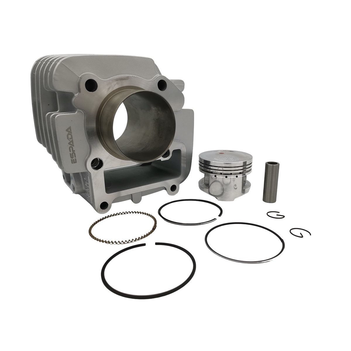 BLK00019 ΚΥΛΙΝΔΡΟΠΙΣΤΟΝΟ 55MM YAMAHA CRYPTON R 115 ESPADA