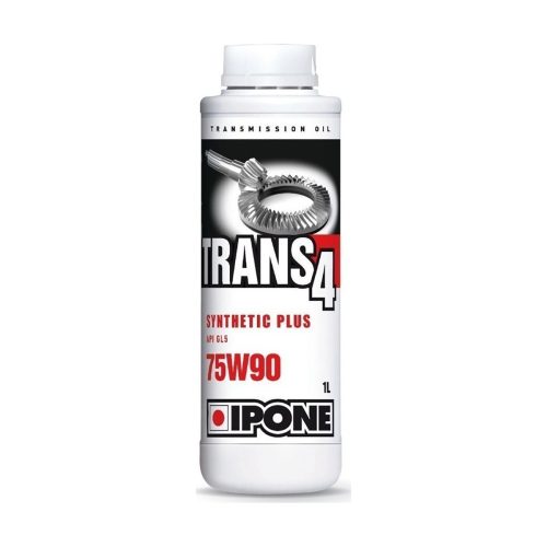 IPONE TRANS4 75W90 100% SYNTHETIC 1L