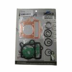 ΦΛΑΝΤΖΕΣ ΚΕΦΑΛΗΣ ΧΑΛΚΙΝΕΣ HONDA ASTREA 52MM IRUKA